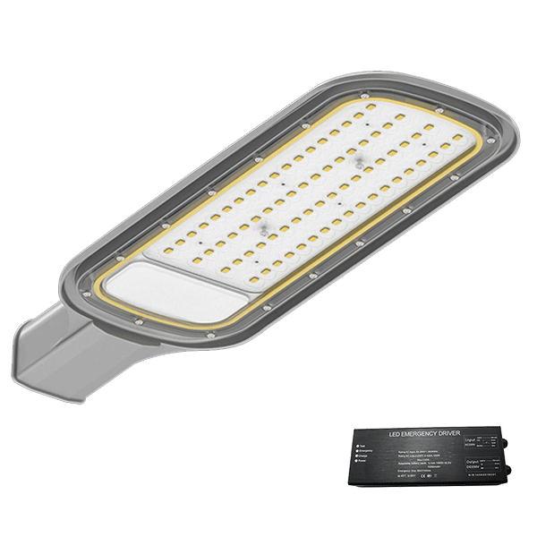 98TIVOLI100SMDE STELLAR LED ΦΩΤΙΣΤΙΚΟ ΔΡΟΜΟΥ TIVOLI 100W 5500K IP65+ ΚΙΤ ΑΣΦΑΛΕΙΑΣ - Image 1