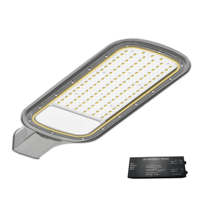 STELLAR LED ΦΩΤΙΣΤΙΚΟ ΔΡΟΜΟΥ TIVOLI 150W 5500K IP65+ ΚΙΤ ΑΣΦΑΛΕΙΑΣ