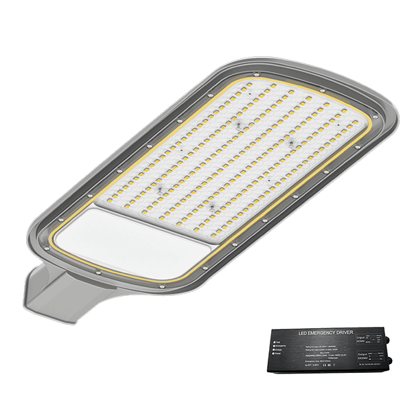 98TIVOLI200SMDE STELLAR LED ΦΩΤΙΣΤΙΚΟ ΔΡΟΜΟΥ TIVOLI 200W 5500K IP65+ ΚΙΤ ΑΣΦΑΛΕΙΑΣ - Image 1