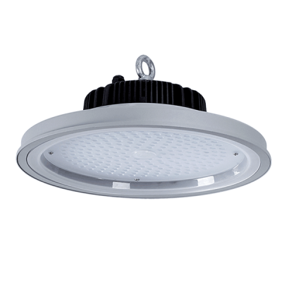 VECA SMD LED ΚΑΜΠΑΝΑ 120W 5500K IP65 ΓΚΡΙ