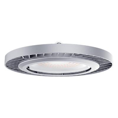 VECA SMD LED ΚΑΜΠΑΝΑ 150W 5500K IP65 ΓΚΡΙ