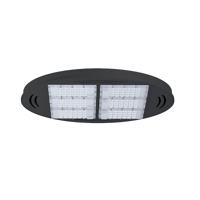 VECA SMD LED ΚΑΜΠΑΝΑ 250W 5500K IP65 ΣΚΟΎΡΟ ΓΚΡΙ