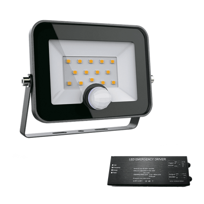 VEGA SLIM SMD LED ΠΡΟΒΟΛΕΑΣ 50W ΜΕ ΑΝΙΧΝΕΥΤΗ+ ΚΙΤ ΑΣΦΑΛΕΙΑΣ
