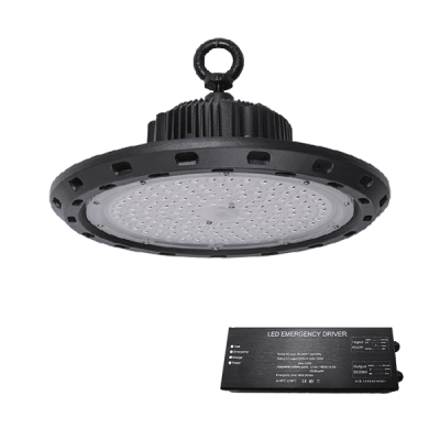 VIENA SMD LED ΚΑΜΠΑΝΑ 100W 5500K IP65+ ΚΙΤ ΑΣΦΑΛΕΙΑΣ
