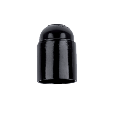 ΝΤΟΥΙ ΚΡΕΜΑΣΤΟ ΒΑΚΕΛΙΤΗΣ E27 BLACK