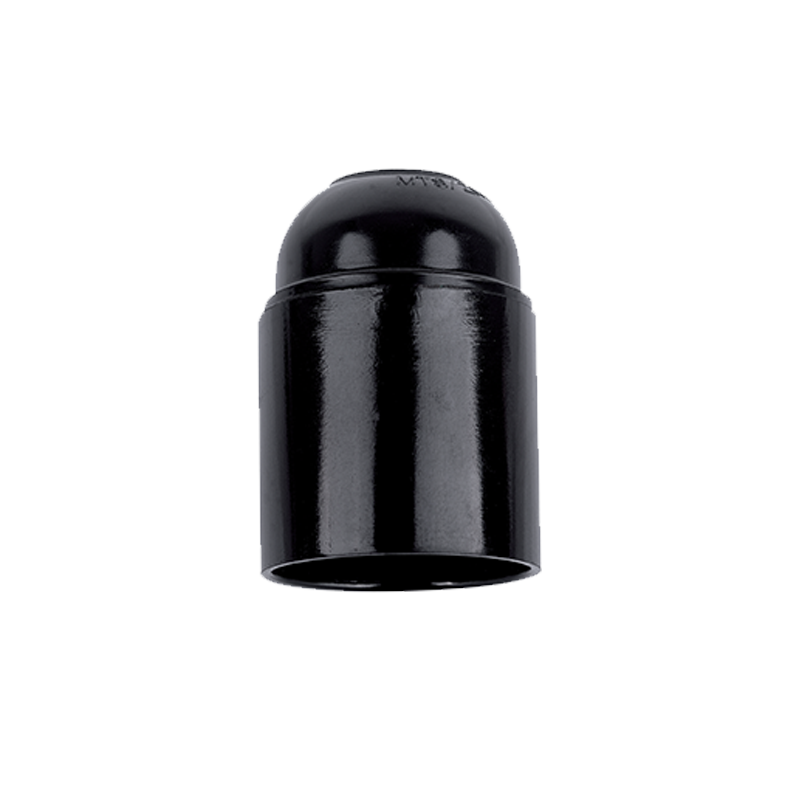 99196 ΝΤΟΥΙ ΚΡΕΜΑΣΤΟ ΒΑΚΕΛΙΤΗΣ E27 BLACK - Image 1