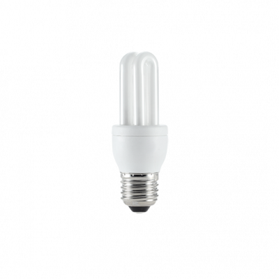 ΛAΜΠΑ ΟΙΚΟΝΟΜIΑΣ E27 2U/5W 2700K