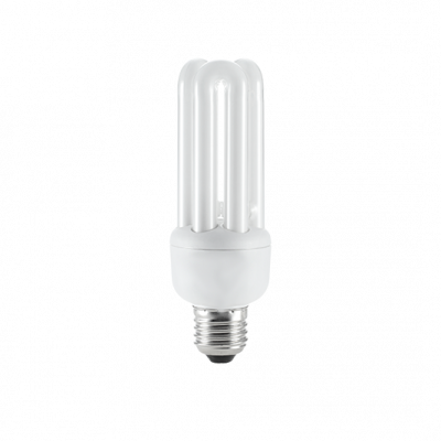 ΛAΜΠΑ ΟΙΚΟΝΟΜIΑΣ E27 3U/18W 2700K