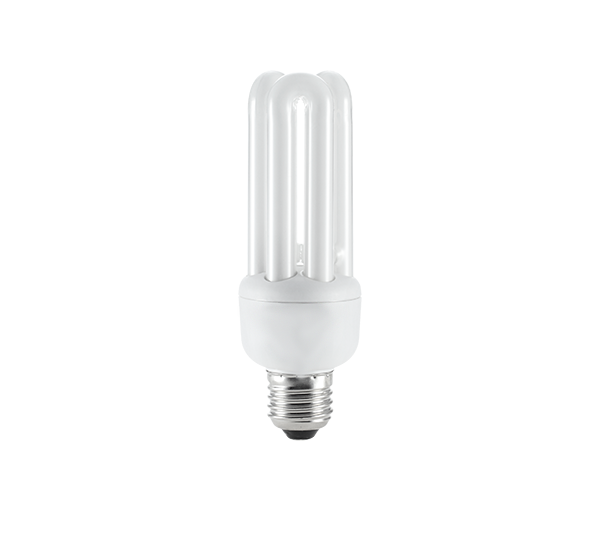 99200038 ΛAΜΠΑ ΟΙΚΟΝΟΜIΑΣ E27 3U/18W 2700K - Image 1