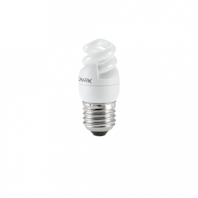 ΛAΜΠΑ ΟΙΚΟΝΟΜIΑΣ ΣΠΙΡΑΛ D2 E27 5W 2700K