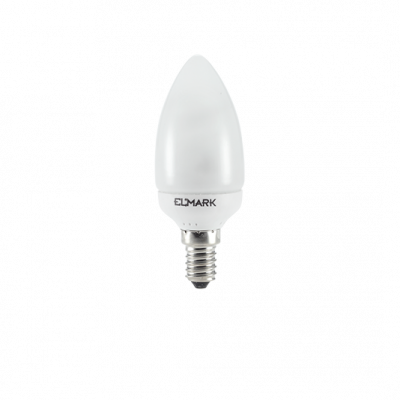 ΛAΜΠΑ ΟΙΚΟΝΟΜIΑΣ CANDLE 7W E14 4000K