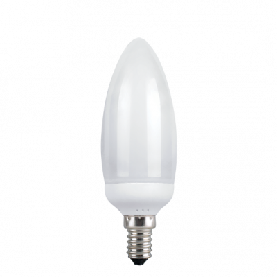 ΛAΜΠΑ ΟΙΚΟΝΟΜIΑΣ CANDLE 11W E14 4000K