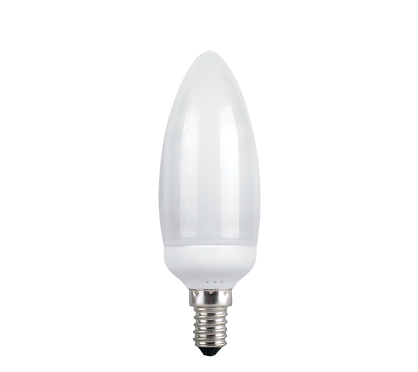 99213160 ΛAΜΠΑ ΟΙΚΟΝΟΜIΑΣ CANDLE 11W E14 4000K - Image 1