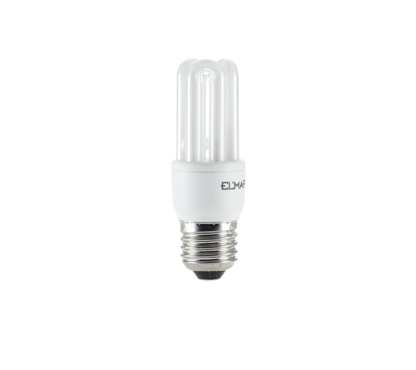 99216165 ΛAΜΠΑ ΟΙΚΟΝΟΜIΑΣ 3U/T2 7W E27 4000K - Image 1