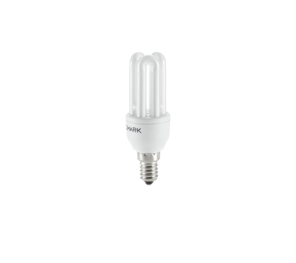 99216166 ΛAΜΠΑ ΟΙΚΟΝΟΜIΑΣ 3U/T2 7W E14 4000K - Image 1
