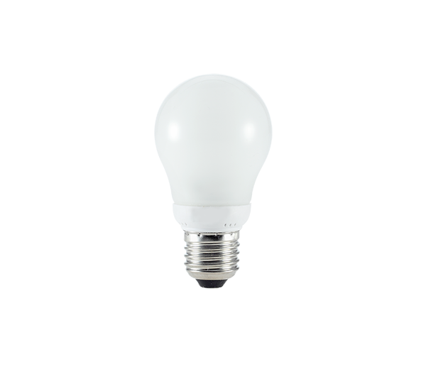 99290100 PEAR ΛΑΜΠΤΗΡΑΣ ΟΙΚΟΝΟΜΙΑΣ 9W E27 2700K - Image 1