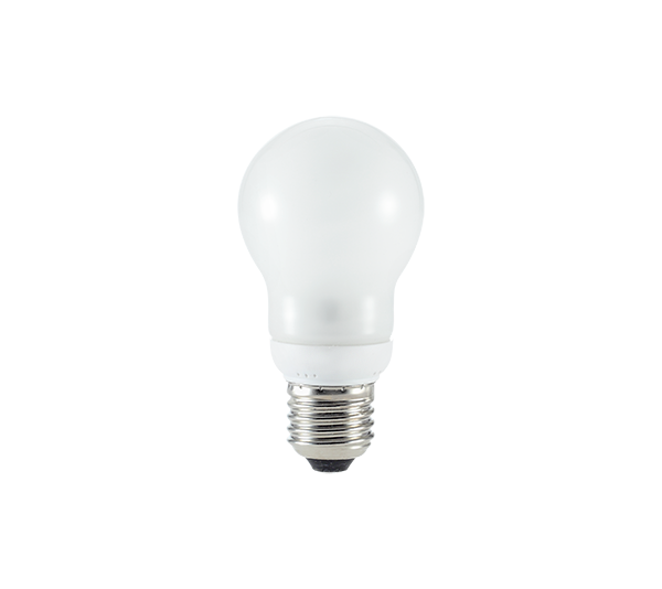 99290102 PEAR ΛΑΜΠΤΗΡΑΣ ΟΙΚΟΝΟΜΙΑΣ 11W E27 2700K - Image 1