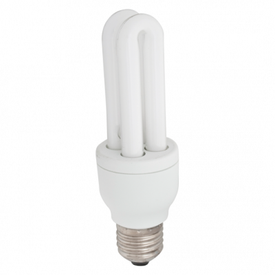 ELECTRIX ΛΑΜΠΑ ΟΙΚΟΝΟΜΙΑΣ E27 2U/11W 6400K