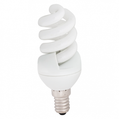 ELECTRIX ΛΑΜΠΑ ΟΙΚΟΝΟΜΙΑΣ SPIRAL E14 11W 6400K