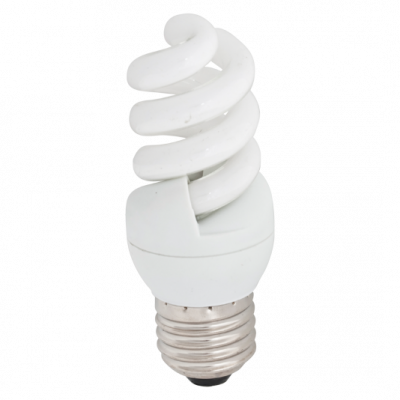 ELECTRIX ΛΑΜΠΑ ΟΙΚΟΝΟΜΙΑΣ SPIRAL E27 11W 6400K