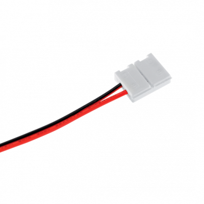 ACC03 ΚΟΝΕΚΤΟΡΑΣ ΓΙΑ ΜΟΝΟΧΡΩΜΗ LED ΤΑΙΝΙΑ,150MM ΚΑΛΩΔΙΟ