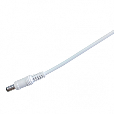 ACC19 ΚΟΝΕΚΤΟΡΑΣ ΜΕ ΛΕΥΚΟ ΚΑΛΩΔΙΟ 150MM
