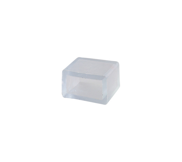 99ACC81 ΤΕΛΙΚΟ ΚΑΛΥΜΑ ΓΙΑ LED NEON 12V/DC 4,8W/M - Image 1