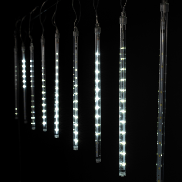 99CRL002CW CHRISTMAS ICICLE LIGHT 3,6W 6000-6500K 5M IP44 240V - Image 1