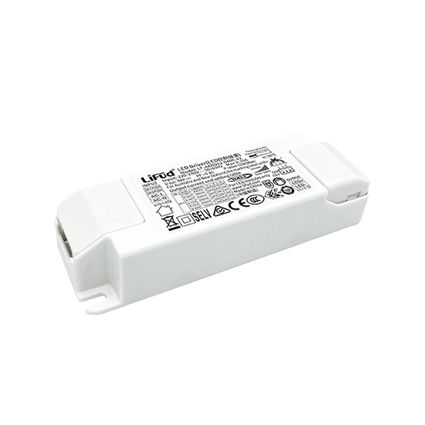 99DALI1240042 DALI CC LED DRIVER 12W 9-42VDC 150-400mA - Image 1