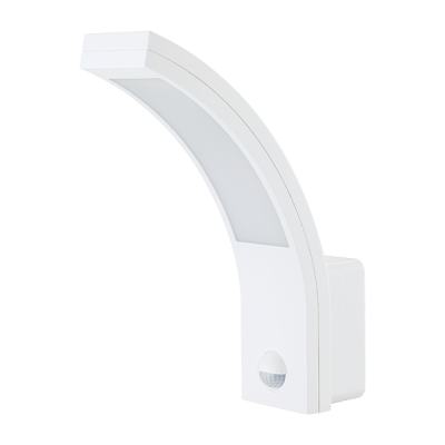 ST53B LED ΕΠΙΤΟΙΧΙΟ ΕΞΩΤΕΡΙΚΟ ΦΩΤΙΣΤΙΚΟ 140&deg 15W IP54