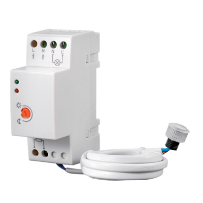 ΦΩΤΟΑΙΣΘΗΤΗΡΑΣ ST308 20A (2-100LUX) IP65