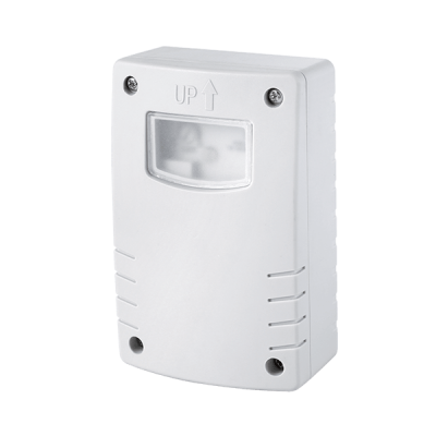 ST300 ΑΙΣΘΗΤΗΡΑΣ ΦΩΤΟΣ 10A (3-500LUX) IP44