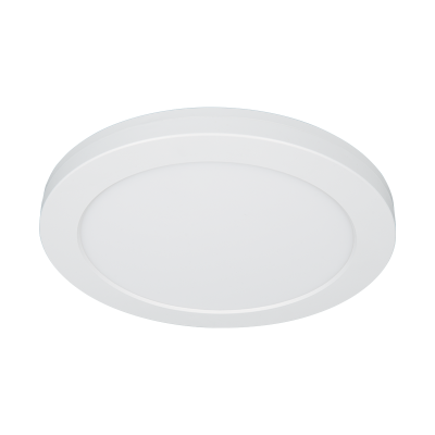 LED ΦΩΤΙΣΤΙΚΟ ΟΡΟΦΗΣ 18W ME ΡΥΘΜΙΖΟΜΕΝΗ ΘΕΡΜΟΚΡΑΣΙΑ ΧΡΩΜΑΤΟΣ 3000/4000/6000К