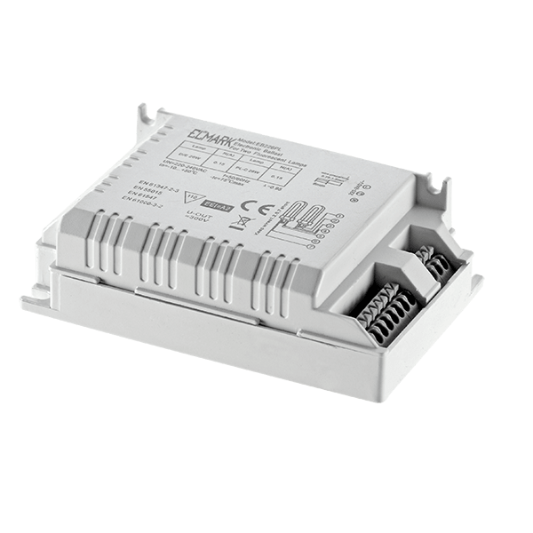 99EB0226PL EB226PL ΗΛΕΚΤΡΟΝΙΚΟ ΜΠΑΛΑΣΤ 2Х26W PLC4P - Image 1