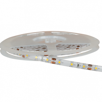 LED300(12/DC,IP65)-CW/5m, white PCB