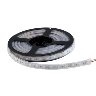 LED150(12/DC,IP67)-CW/5m, tube, white PCB