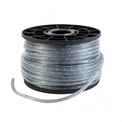 LED ΦΩΤΟΣΩΛΗΝΑΣ Ф13MM 2WAY-ΜΠΛΕ/100M (230V-1.5W/1M)