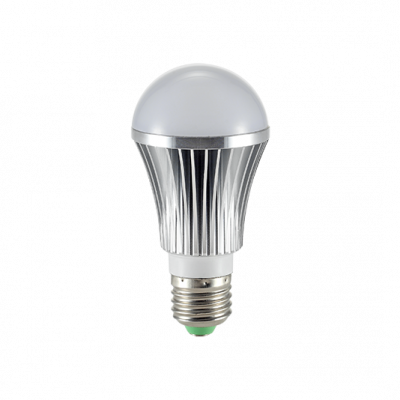 LED PEAR 5W E27 230V CW