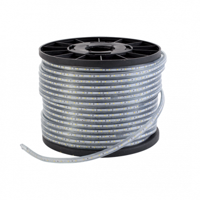 LED ΤΑΙΝΙΑ SMD3528 60 τεμ./m. 230V/DC IP44 ΛΕΥΚΟ