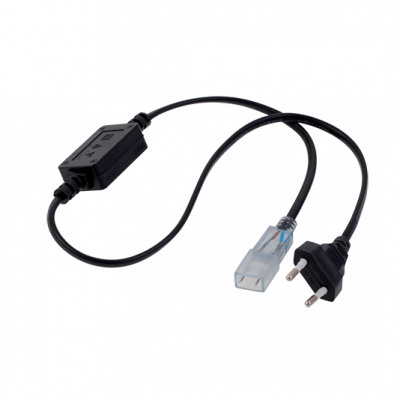 ΚΑΛΩΔΙΟ ΤΡΟΦΟΔΟΣΙΑΣ ΓΙΑ LED ΤΑΙΝΙΑ SMD5050 IP44