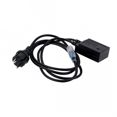 ΚΟΝΤΡΟΛΕΡ ΓΙΑ LED ΦΩΤΟΣΩΛΗΝΑ Ф13 1-20M IP44