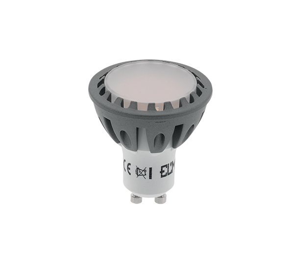 99LED415 LED ΛΑΜΠΤΗΡΑΣ LED50SMD2835 5,5W GU10 230V ΛΕΥΚΟ - Image 1