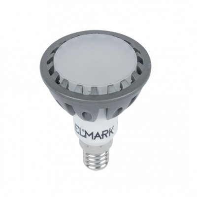 LED ΛΑΜΠΤΗΡΑΣ LED50SMD3014 5,5W E14 230V ΛΕΥΚΟ ΘΕΡΜΟ