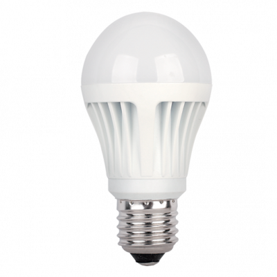LED ΛΑΜΠΤΗΡΑΣ A55 14SMD5050 7W E27 230V ΛΕΥΚΟ