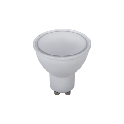 LED ΛΑΜΠΤΗΡΑΣ SMD 7W GU10 230V 120° CCT