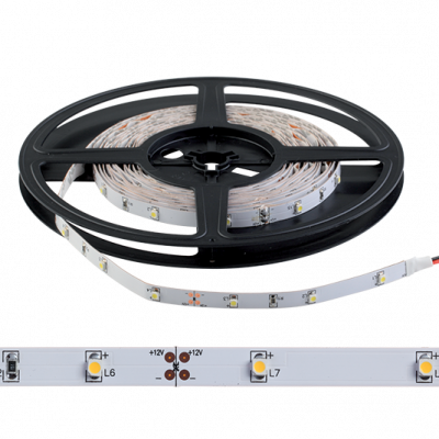 LED ΤΑΙΝΙΑ LED150 3528 12V DC IP20 30 τεμ./m. ΛΕΥΚΟ ΨΥΧΡΟ