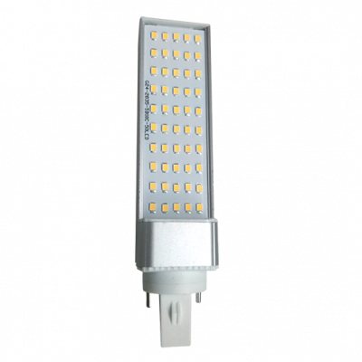 LED ΛΑΜΠΤΗΡΑΣ LEDPLC 10W G24D 230V ΛΕΥΚΟ ΘΕΡΜΟ
