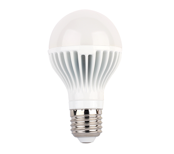 99LED578 LED ΛΑΜΠΤΗΡΑΣ PEAR A60 26SMD2835 12W E27 230V ΛΕΥΚΟ ΘΕΡΜΟ - Image 1