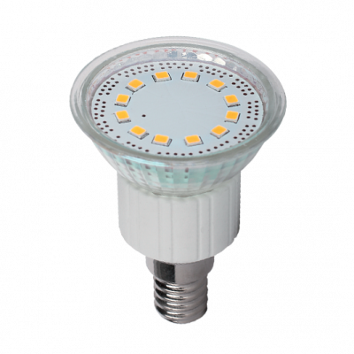 LED ΛΑΜΠΤΗΡΑΣ PAR16 SMD2835 3W E14 230V ΛΕΥΚΟ