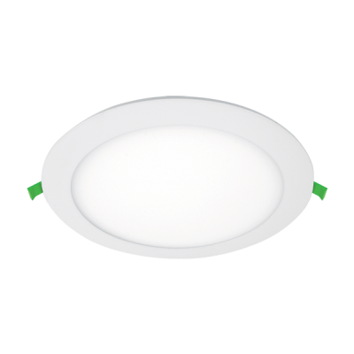 LED ΠΑΝΕΛ ΣΤΡΌΓΓΥΛΟ 7W 6500K IP65